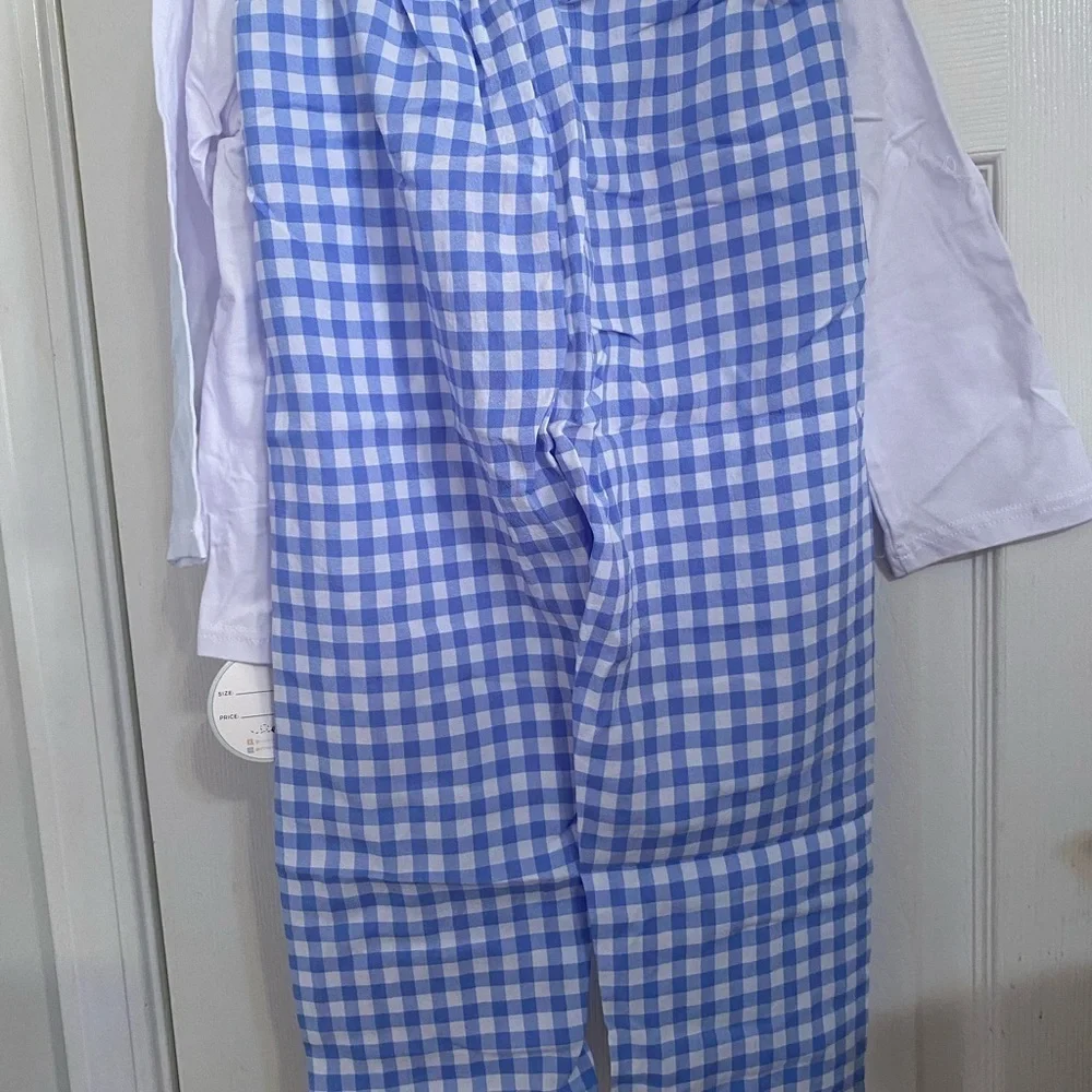 NWT Thanksgiving Outfit